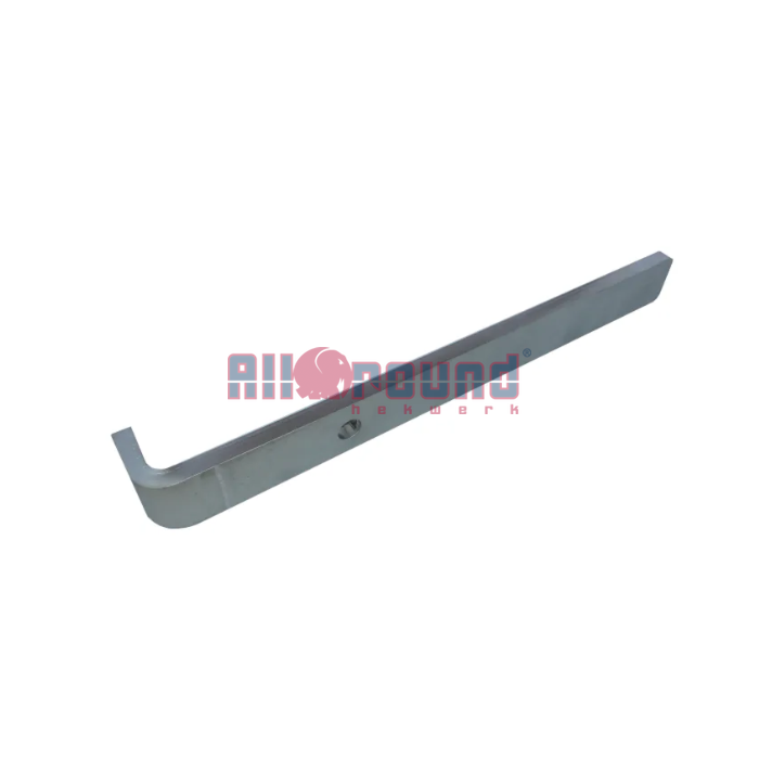 RVS grendel voor LIMIT slagboom handbediend main product photo