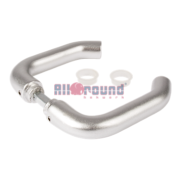 Locinox Krukpaar in geanodiseerd aluminium voor insteeksloten - 3006D-H