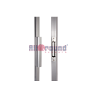 Inbouw magneetslot voor draaipoorten