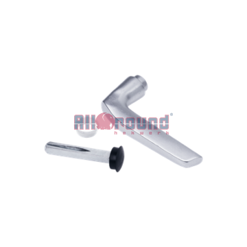 Locinox Halve aluminium kruk - 3006M-2