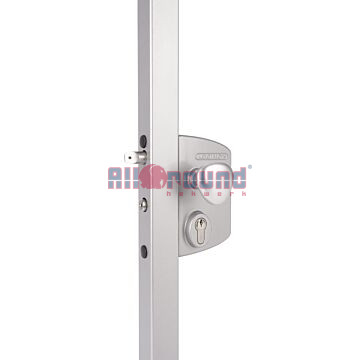 Elektrisch slot in opbouw met Normaal Open werking