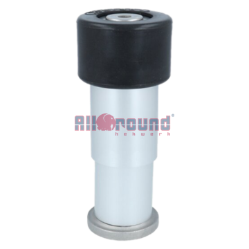 Locinox Poortstop met stootrubber - GATESTOP