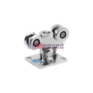 Wielstelsels met 5 wielen