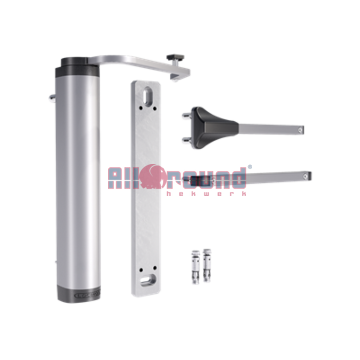 Krachtige en all-round hydraulische poortsluiter voor muurmontage - VERTICLOSE-2-WALL