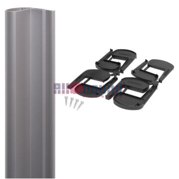 Uitvulprofiel voor MAG3000 en MAGMAG3000 magneetsloten - N-LINE-MAG
