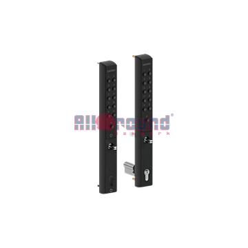 Mechanisch codeslot voor insteeksloten