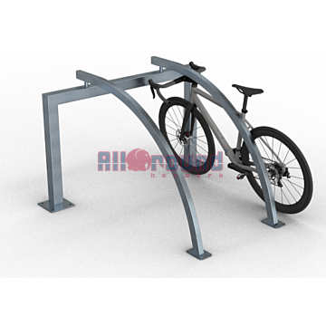 Fietsenaanleunbeugel 60x40