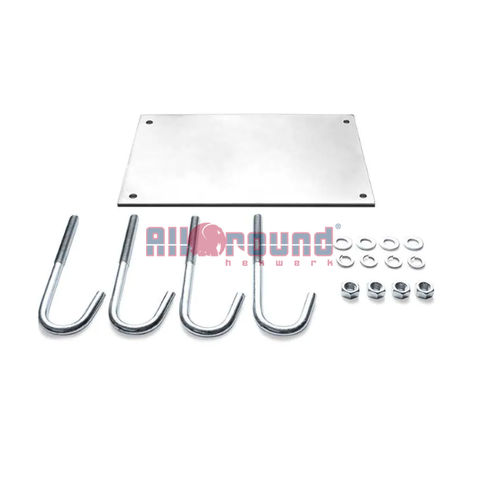 Funderingsplaat voor slagboom LIMIT4 main product photo
