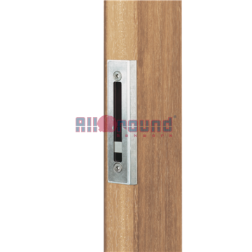 Hybrid slotvanger hout