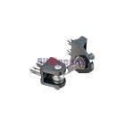 Opschroefbaar 4-dimensionaal scharnier - BOLTONHD-4D
