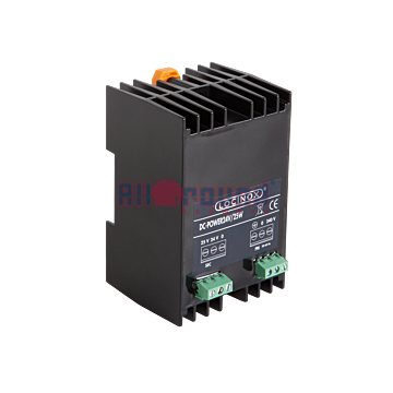 Locinox Veiligheidsvoeding 24V en 25V DC - DC-POWER-24V-25W