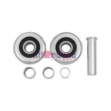 Centraal wielstel voor 301.5L, (dragende wielen)