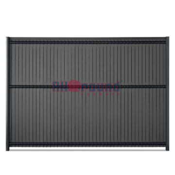 Lamellen kit premium V24 rechte plaatsing