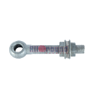 Locinox Oogbout met moeren - 1004SET