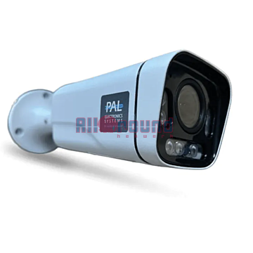 Kentekenherkenning PAL met GSM module