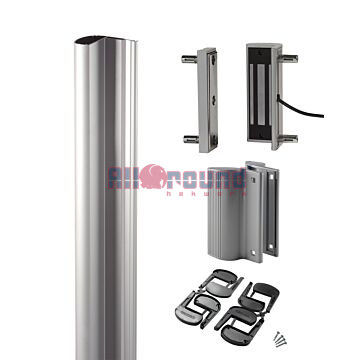 Set met N-LINE MAG uitvulprofiel, 2x MAGMAG3000, 3006PULL - N-LINE-MAG-KIT