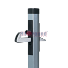 Locinox Aluminium poortvanger - UNDER-GATE CATCHER/IN-GATE CATCHER