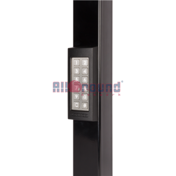 Locinox Weerbestendig codeklavier met 2 interne relais - SLIMSTONE-2