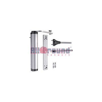 Krachtige en all-round hydraulische poortsluiter voor muurmontage - VERTICLOSE-2-WALL