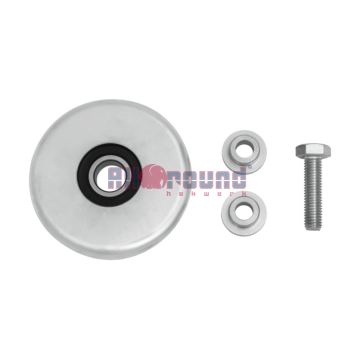 Centraal wielstel voor 301.5L, (middelste wielen) Himotions