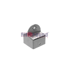 Aluminium paalkop voor modulaire prikkeldraadarm – Ø60, 60x40 en 60x60 mm