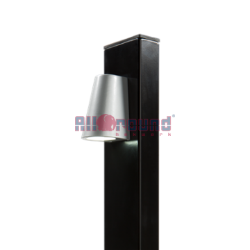 Locinox Design LED-verlichting voor paalmontage - TRICONE