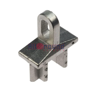 Aluminium Eindverbinder voor 50 mm Kokerprofielen