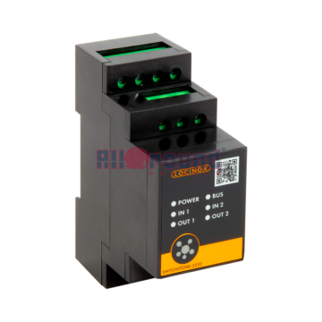 Locinox 2-kanaals relaismodule - SWITCHSTONE-STD-X-230