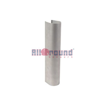 Onbehandeld aluminium omhulsel voor LION - SHELL-LION