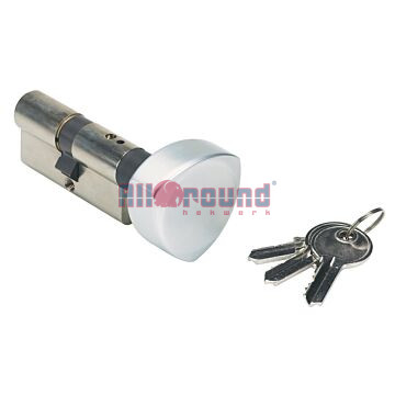 Locinox 60 mm knob cilinder - 3012-60-KNOB