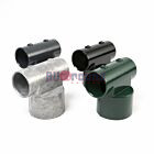 Ballenvanger kop aluminium Ø90/Ø60 mm