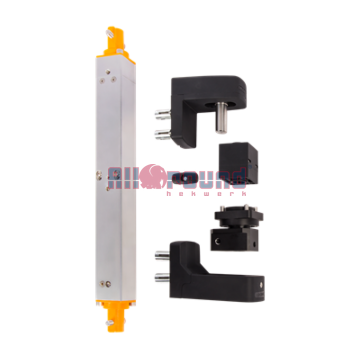 Onzichtbare hydraulische inbouw poortsluiter