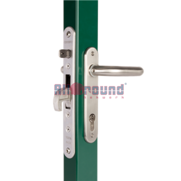 Insteekslot met 35 mm doornmaat - H-METAL