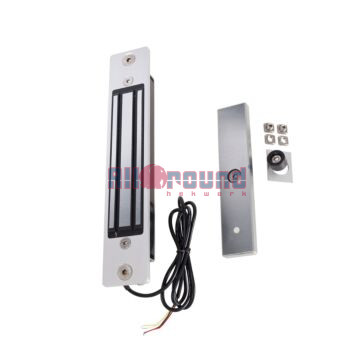 Set met magneet en ankerplaatje voor N-LINE (B of S)-MAG-profielen - MAGUNIT2500